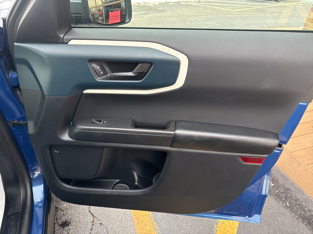 Used 2023 Ford Bronco Sport Heritage w/ Heritage Convenience Package image 36