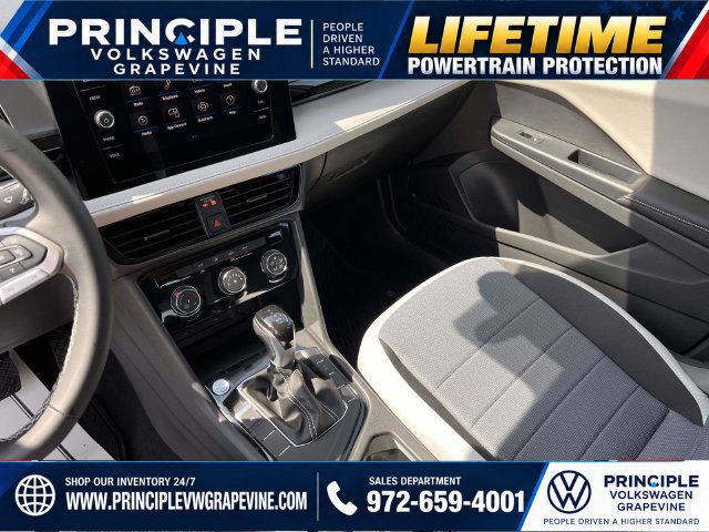 New 2027 Volkswagen Taos S FWD image 21