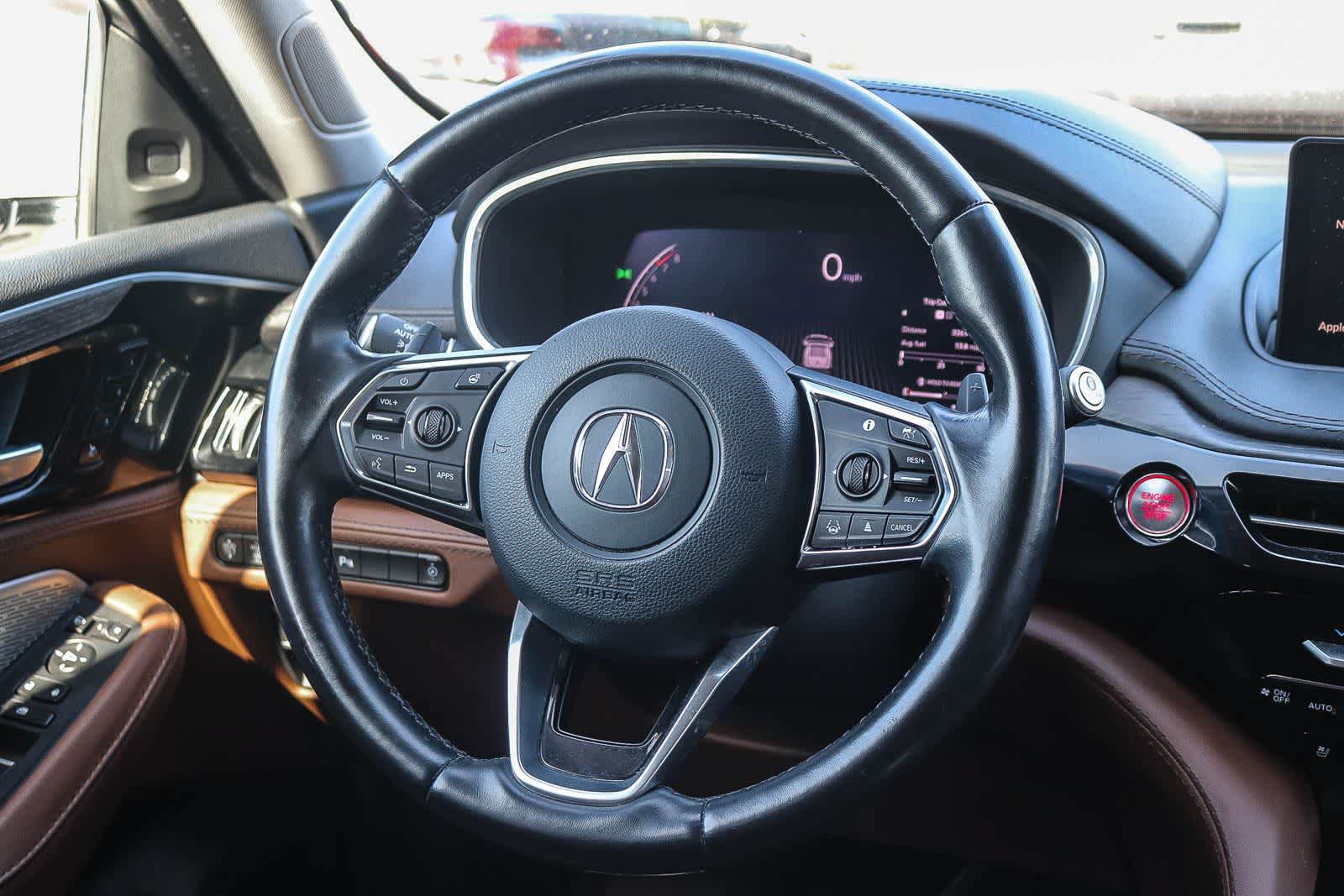 Used 2023 Acura MDX SH-AWD w/ Advance Package image 14