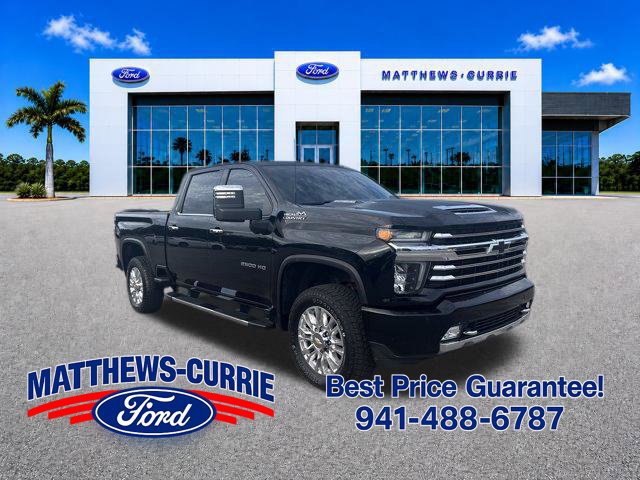 Used 2023 Chevrolet Silverado 2500 High Country w/ Safety Package II