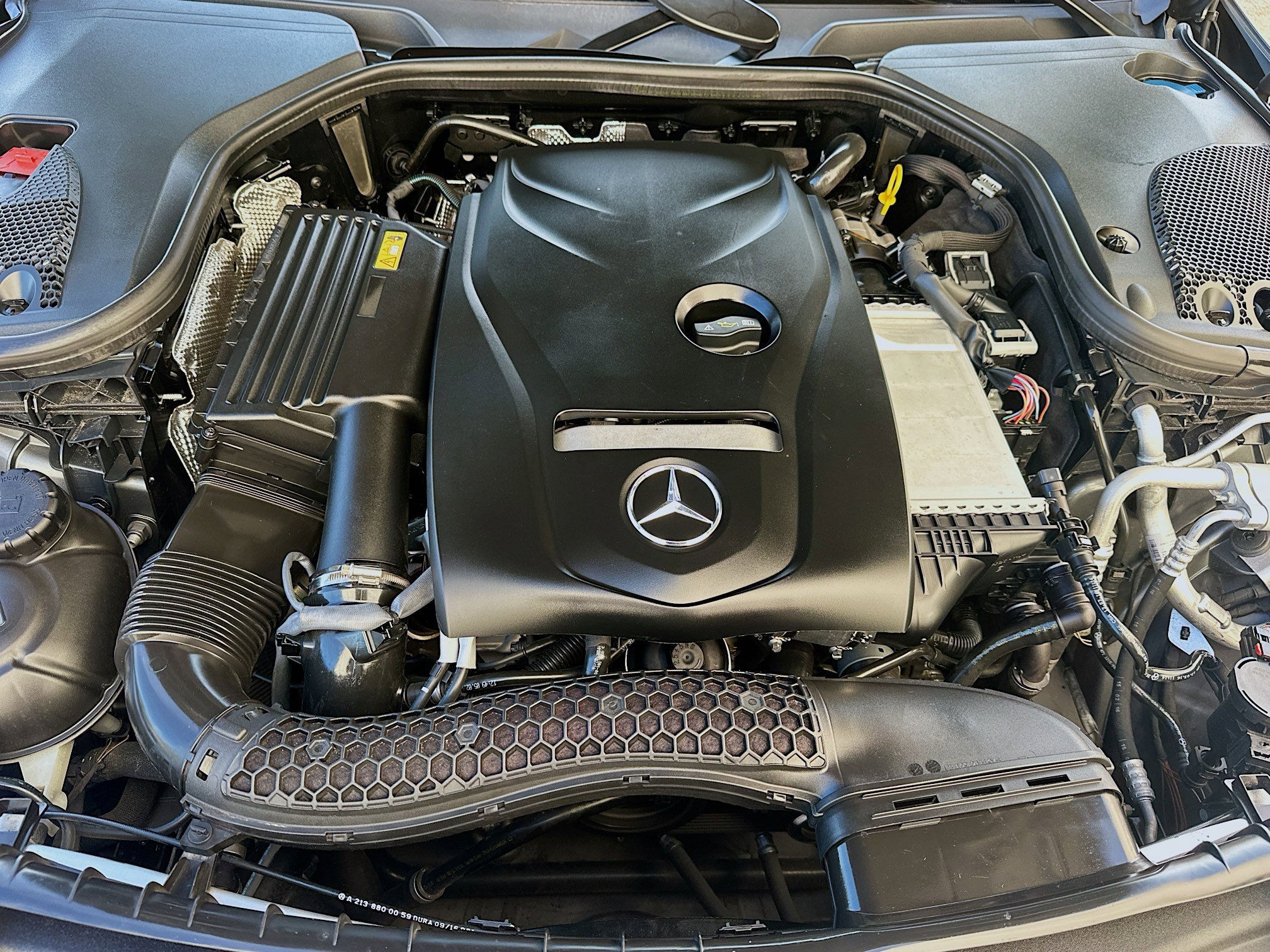 Used 2017 Mercedes-Benz E 300 image 36