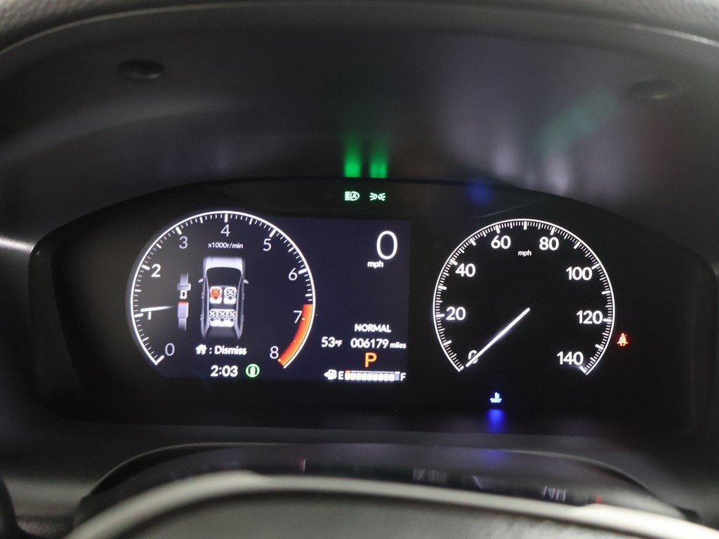 Certified 2026 Honda HR-V EX-L image 42