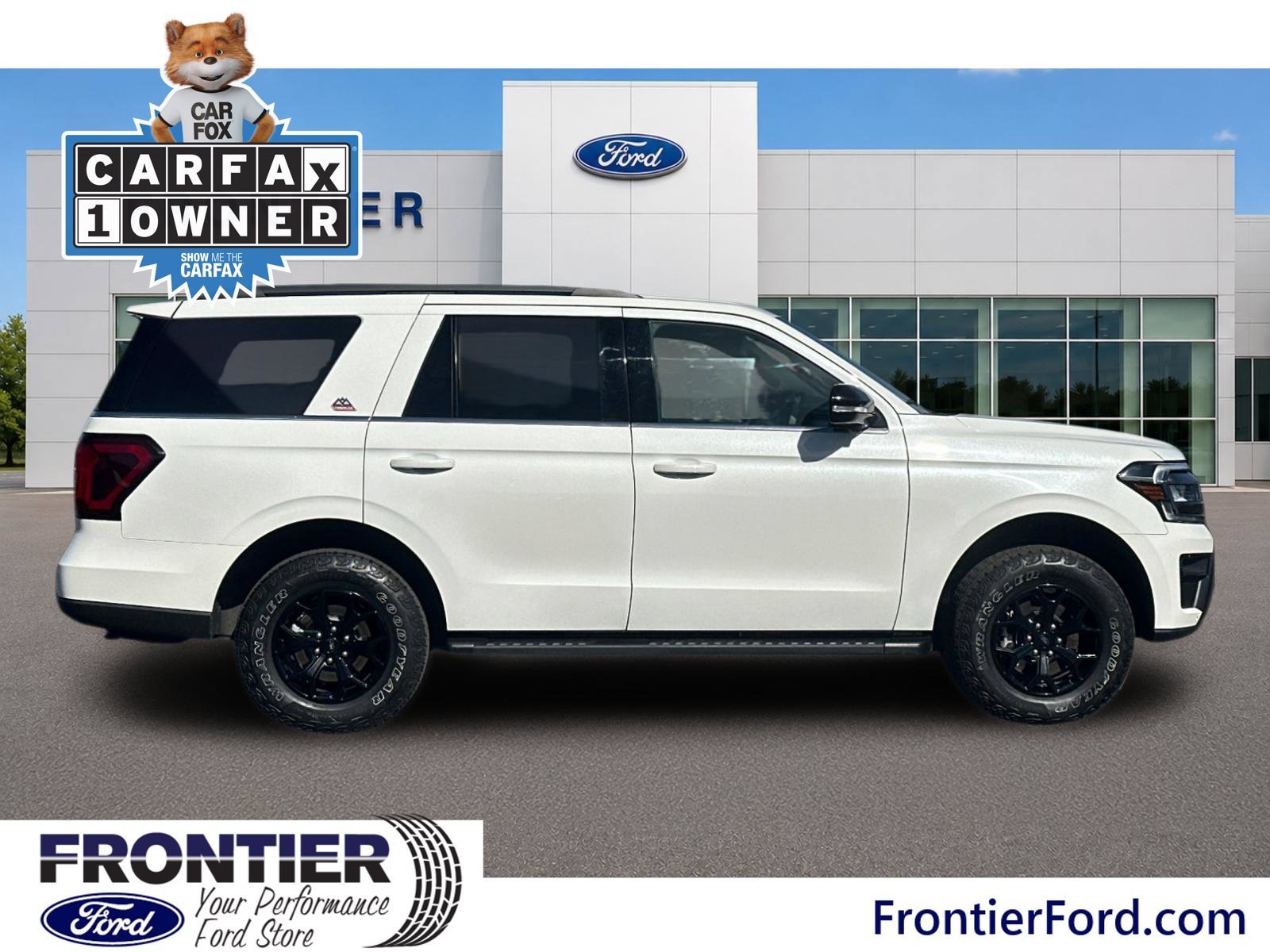 Used 2023 Ford Expedition Timberline AWD/4WD image 4