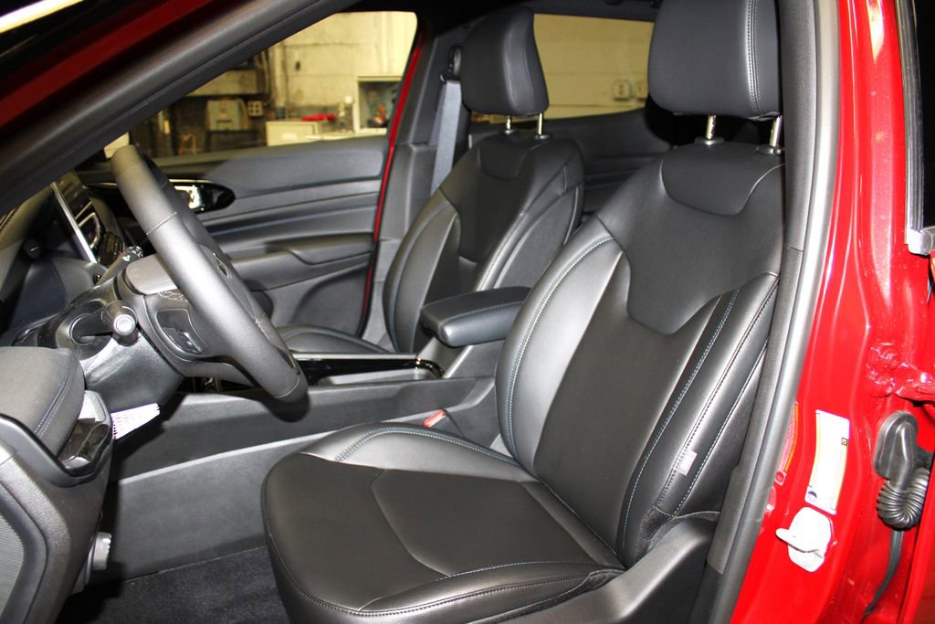 New 2026 Jeep Compass Limited image 21