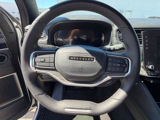 Used 2024 Jeep Wagoneer Series II w/ Flexible Seating Group RWD image 10