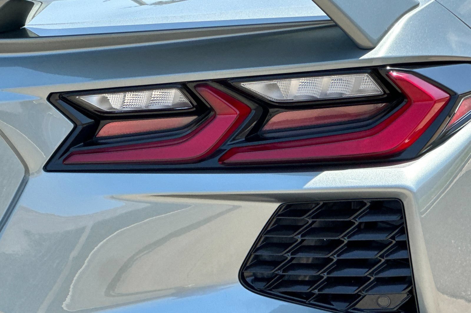 Certified 2023 Chevrolet Corvette Stingray Preferred Cpe w/ Z51 Performance Package RWD image 26