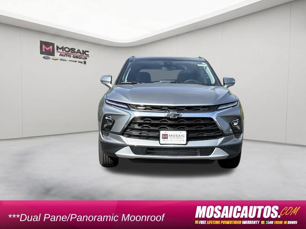 New 2026 Chevrolet Blazer LT w/ Sound & Technology Package AWD/4WD image 2