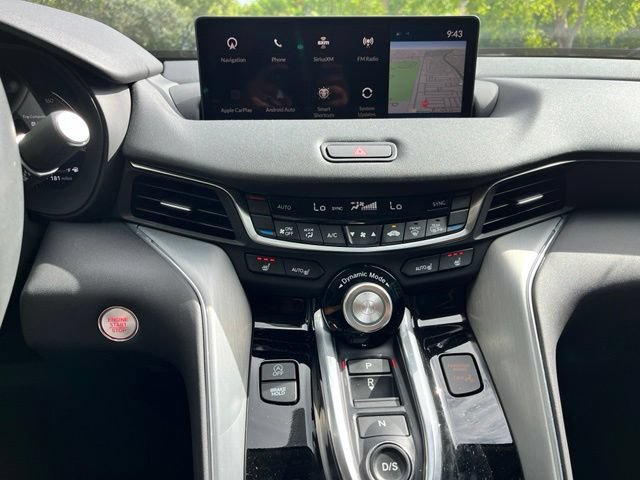 Certified 2024 Acura TLX w/ Technology Package FWD image 11