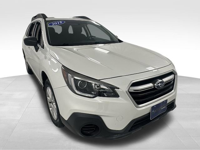 Used 2018 Subaru Outback 2.5i