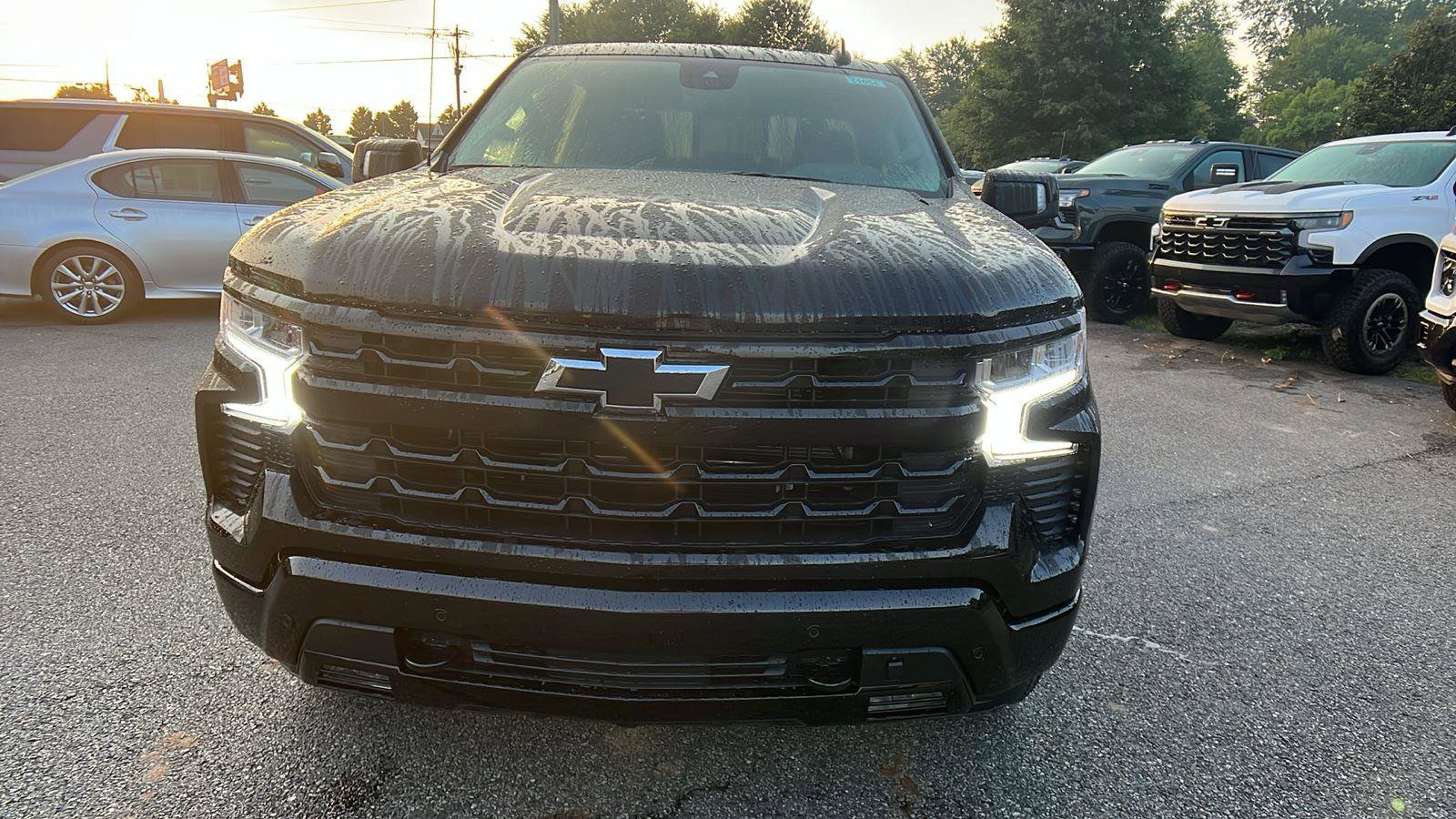 New 2026 Chevrolet Silverado 1500 RST w/ RST All Star Premium Package image 2