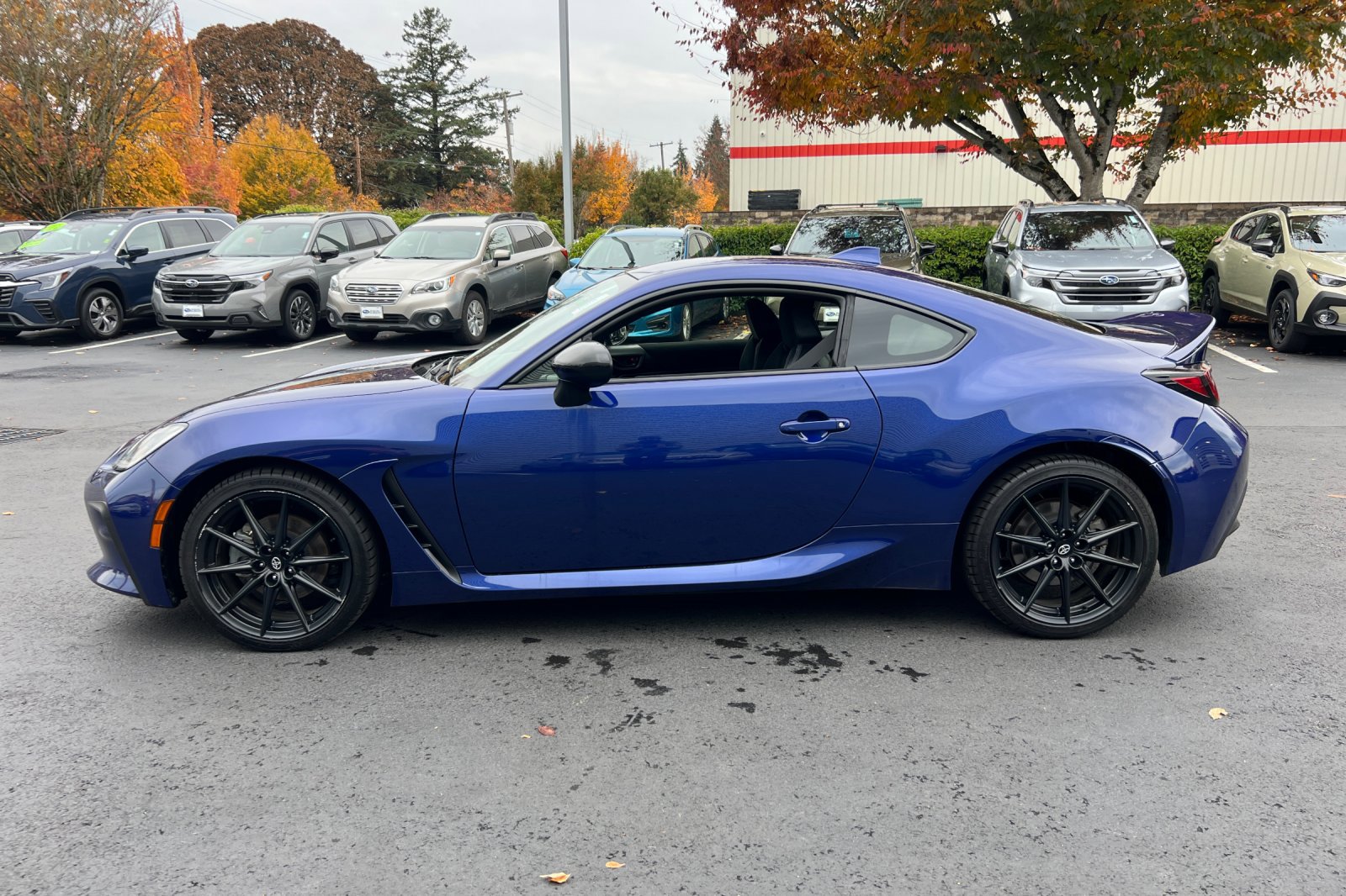 Used 2023 Toyota GR86 Premium image 7