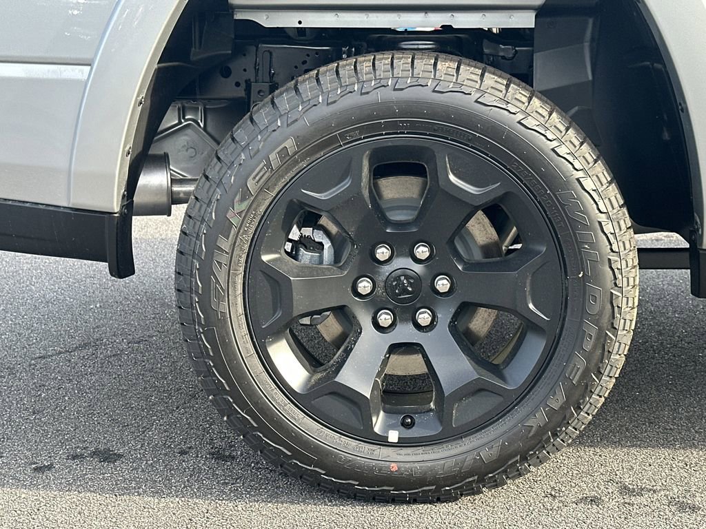 New 2026 RAM 1500 Big Horn AWD/4WD image 17