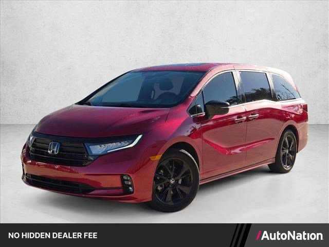 Used 2024 Honda Odyssey Sport