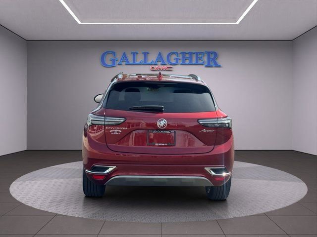 Used 2023 Buick Envision Avenir image 6