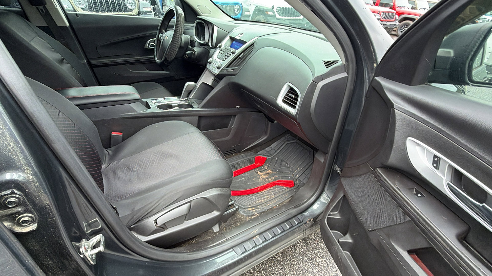 Used 2014 Chevrolet Equinox LS FWD image 19
