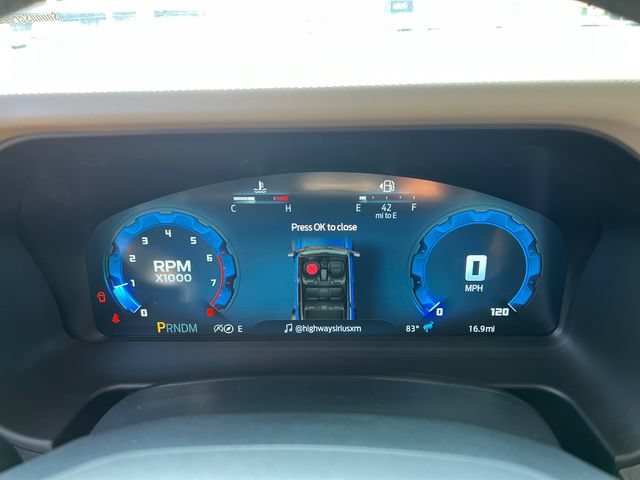 New 2026 Ford Bronco Big Bend w/ Black Diamond Package AWD/4WD image 14
