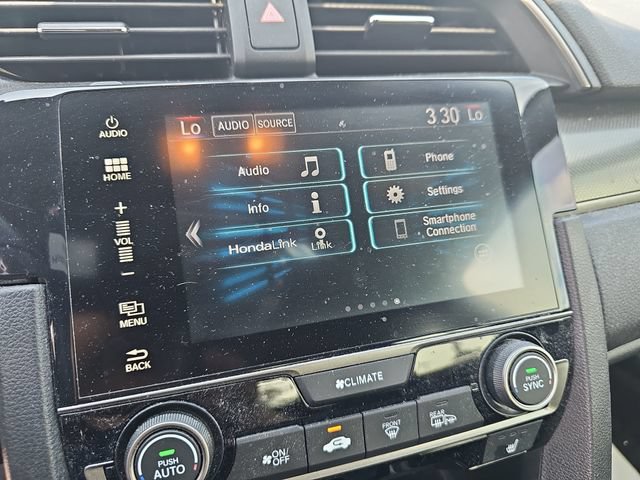 Used 2018 Honda Civic EX image 17