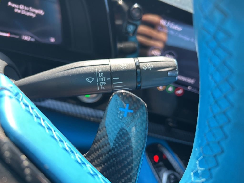 Used 2021 Chevrolet Corvette Stingray Premium Conv w/ 3LT RWD image 24