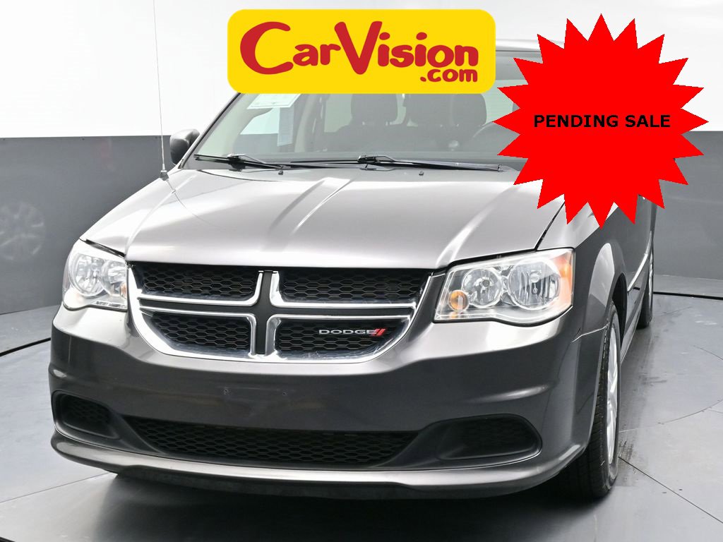 Used 2017 Dodge Grand Caravan SE w/ Power Window Group image 5