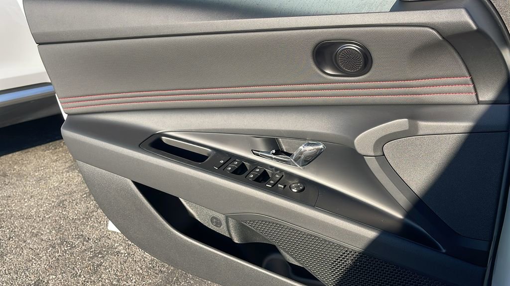 New 2026 Hyundai Elantra N Line image 25