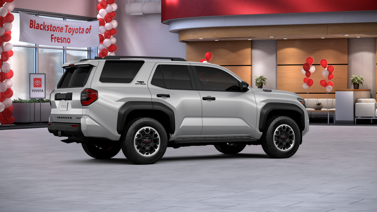 New 2026 Toyota 4Runner 4WD image 14