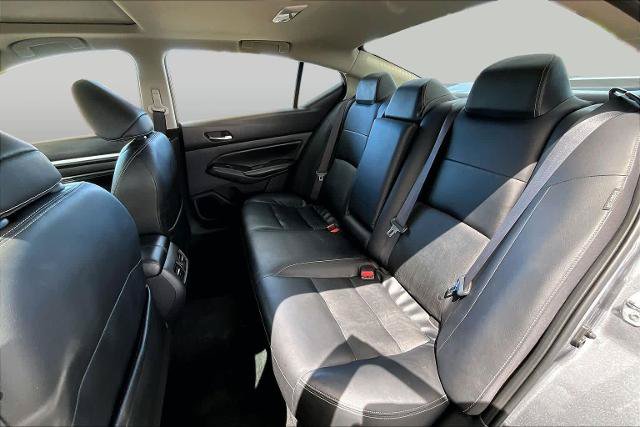Certified 2019 Nissan Altima 2.5 SL FWD image 20