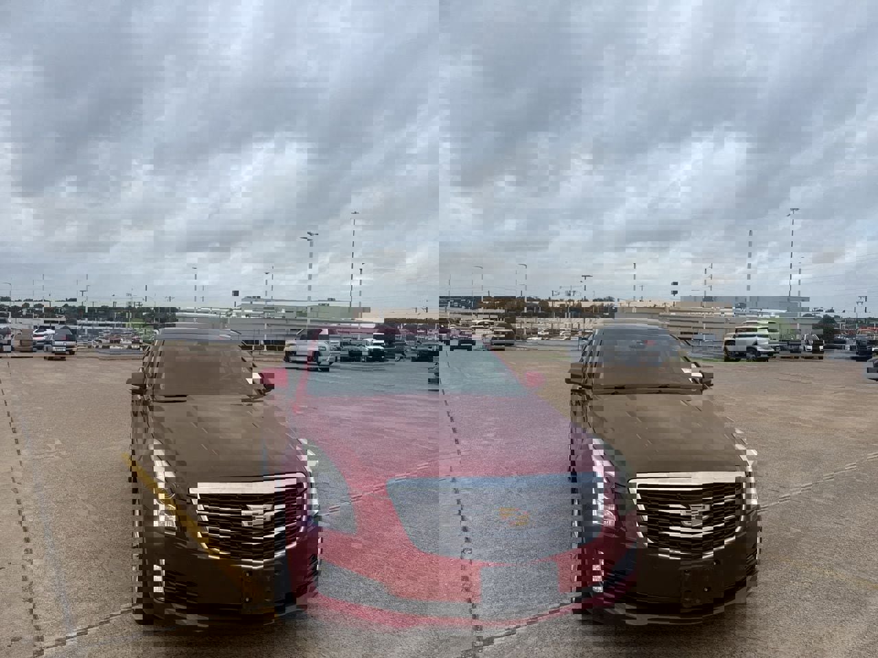 Used 2015 Cadillac ATS Premium w/ Cold Weather Package image 3