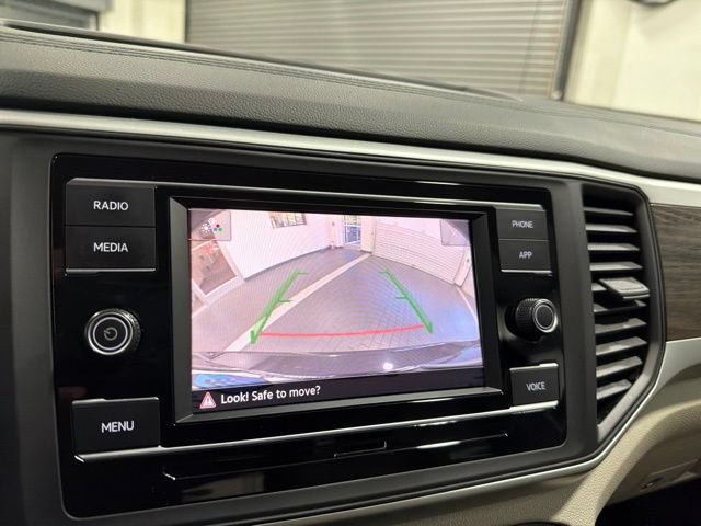 Used 2022 Volkswagen Atlas SE FWD image 21