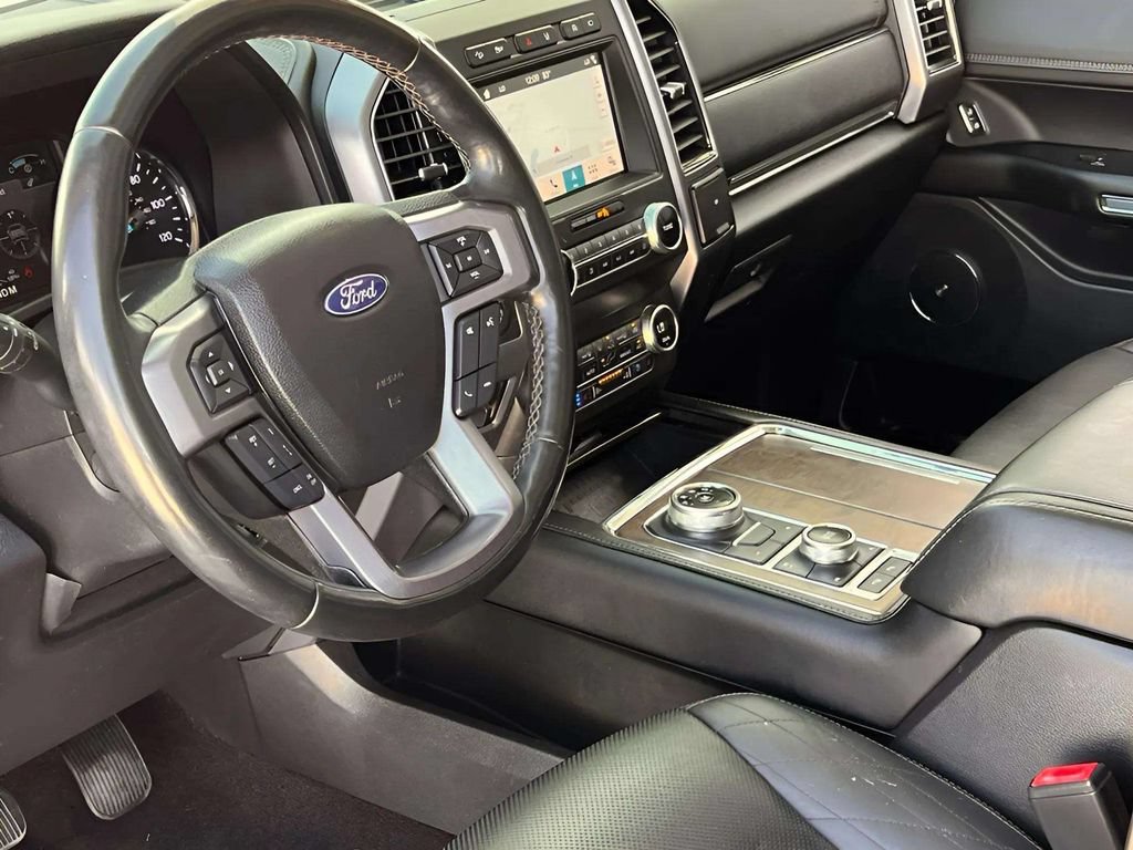 Used 2019 Ford Expedition Max Platinum AWD/4WD image 6