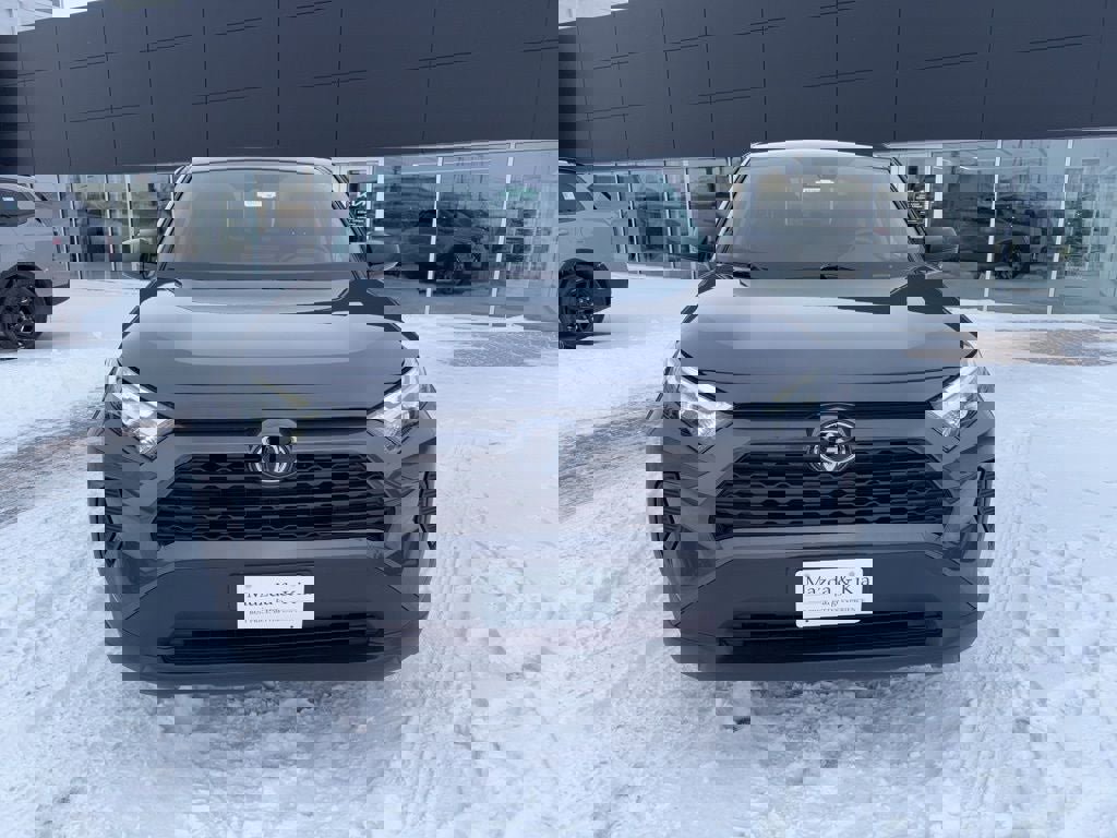 Used 2023 Toyota RAV4 LE image 2