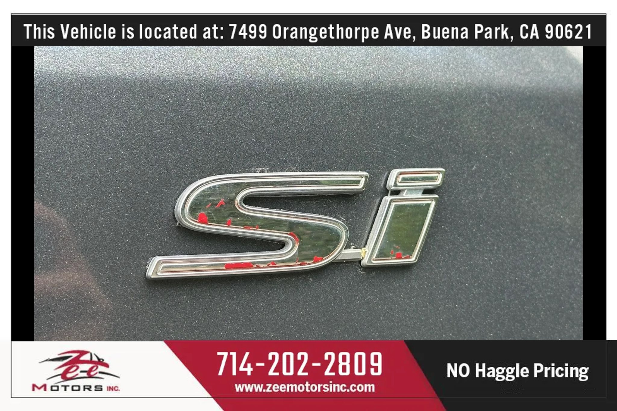 Used 2012 Honda Civic Si image 59