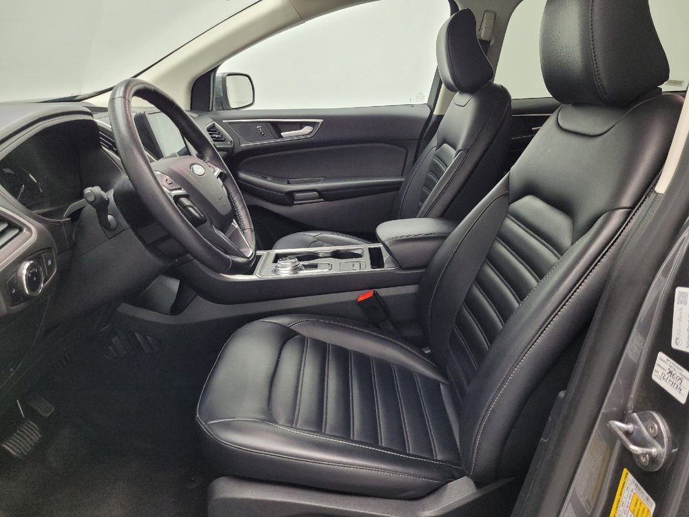 Used 2024 Ford Edge SEL image 17