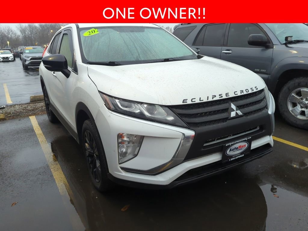 Used 2020 Mitsubishi Eclipse Cross LE image 3