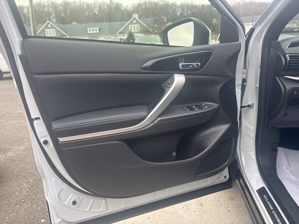 New 2026 Mitsubishi Eclipse Cross SEL AWD/4WD image 27