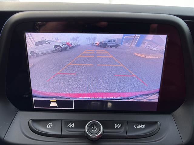 Used 2021 Chevrolet Camaro LT w/ RS Package image 24