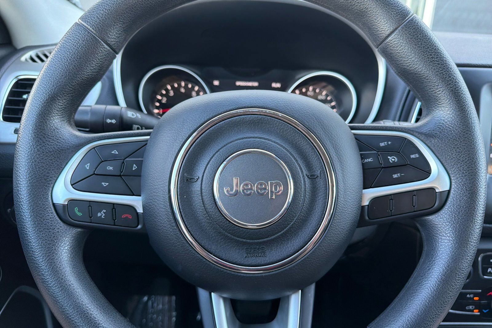 Used 2018 Jeep Compass Sport w/ Tech Group image 22