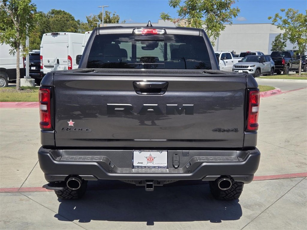 New 2026 RAM 1500 Rebel image 4