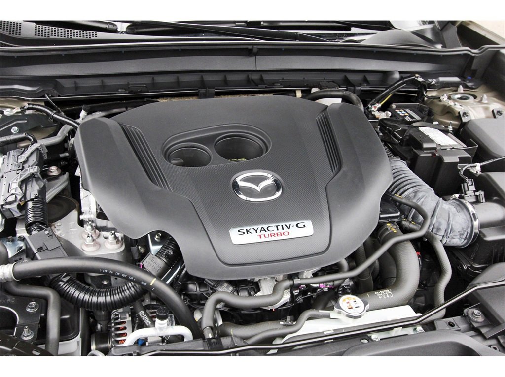 Certified 2025 MAZDA CX-30 Carbon image 31