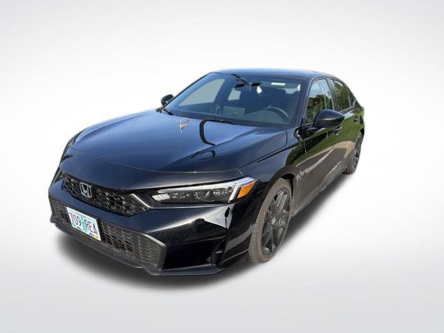 Used 2026 Honda Civic Sport image 8