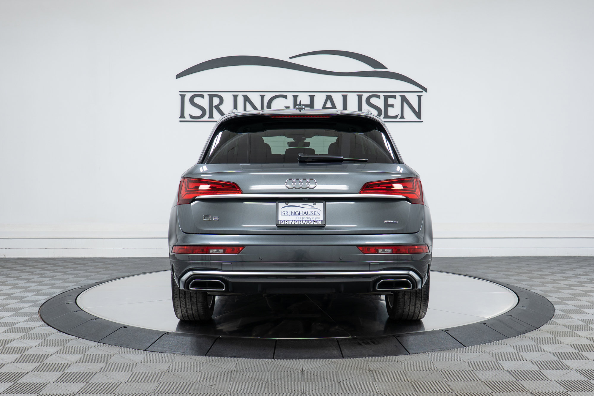 Used 2022 Audi Q5 2.0T Premium Plus image 6