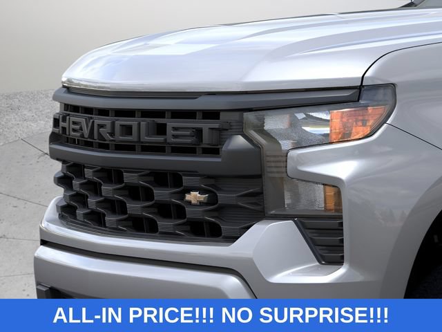 New 2026 Chevrolet Silverado 1500 Custom AWD/4WD image 23