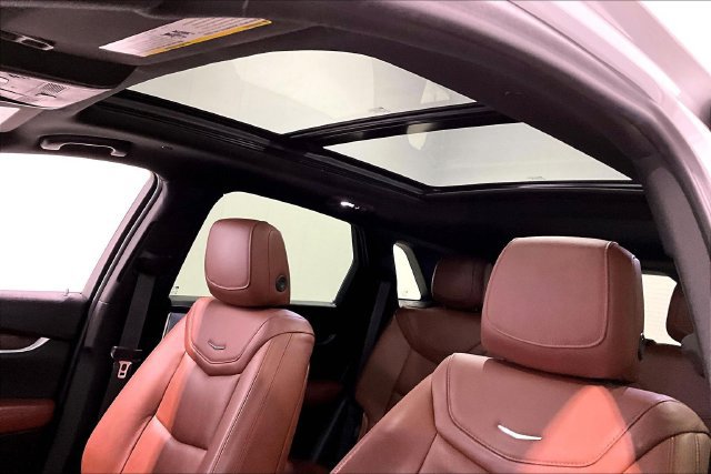 Used 2020 Cadillac XT5 Premium Luxury AWD/4WD image 46