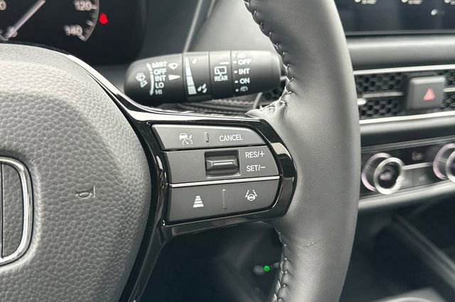 Certified 2026 Honda HR-V EX-L image 26