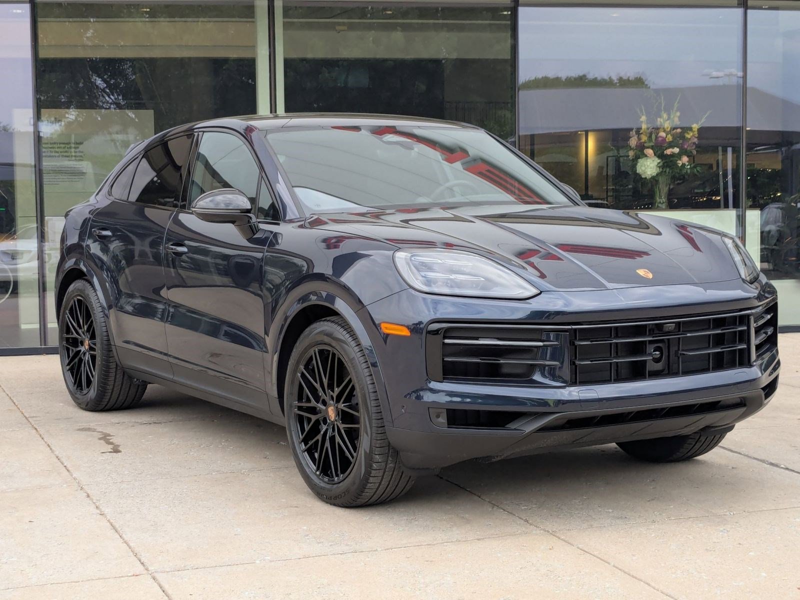 New 2026 Porsche Cayenne Coupe AWD/4WD image 7