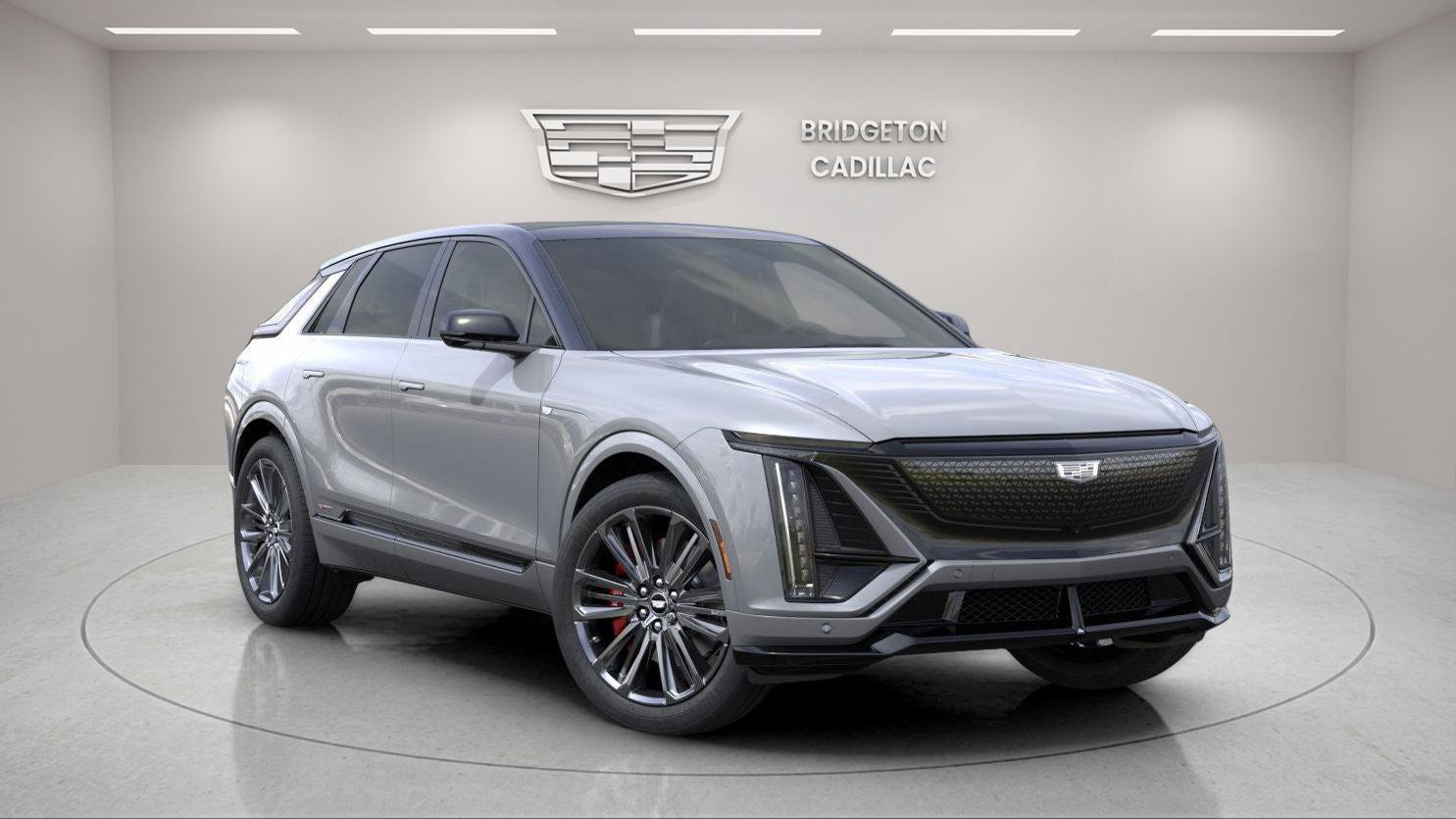 New 2026 Cadillac Lyriq V w/ LPO, Floor Liner Package image 2