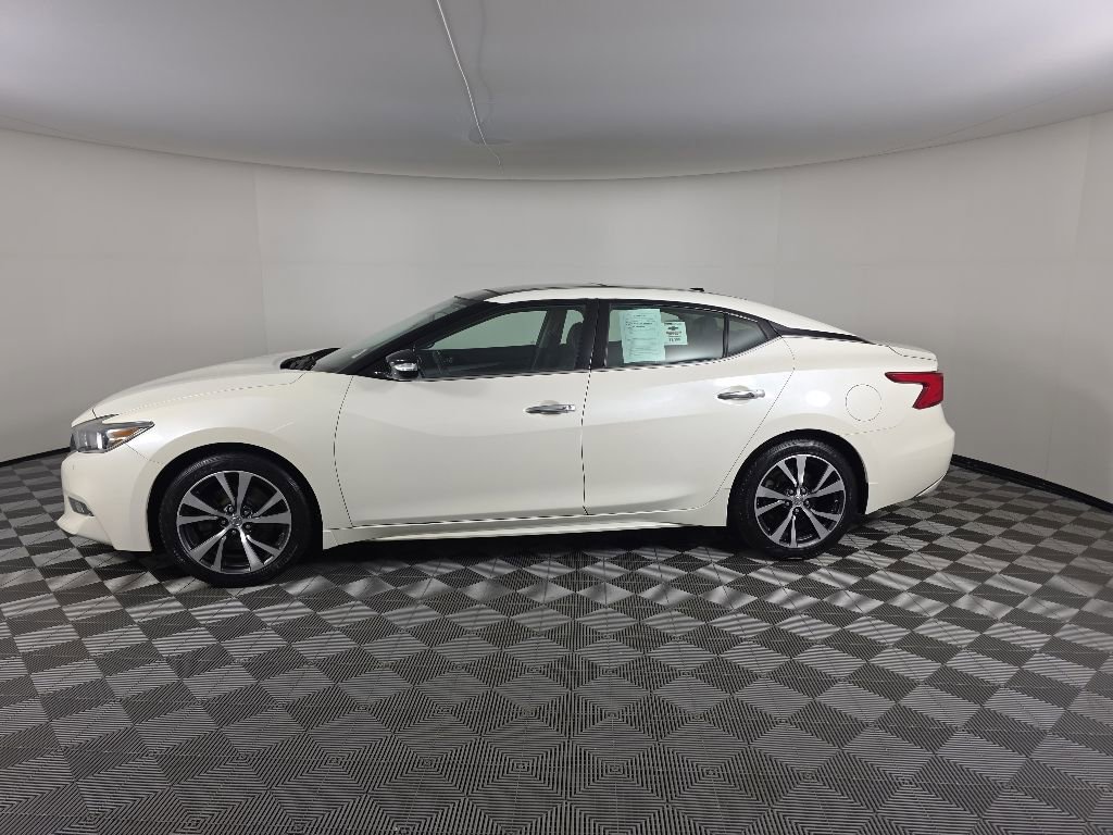 Used 2016 Nissan Maxima 3.5 SL FWD image 2