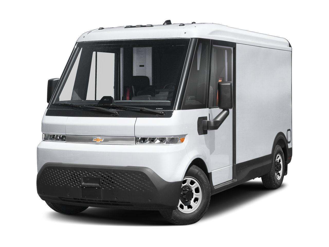 New 2025 Chevrolet Brightdrop 400 FWD image 31