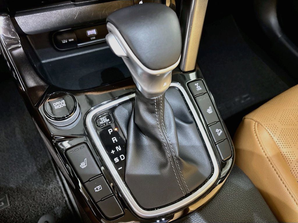 Used 2024 Kia Seltos SX AWD/4WD image 18