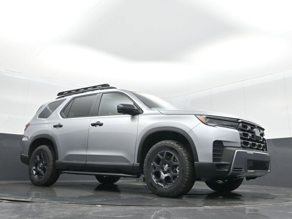 New 2026 Honda Pilot TrailSport image 26