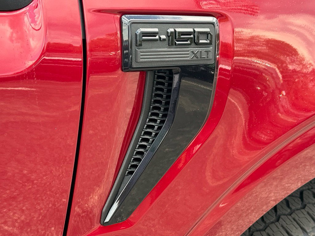 New 2026 Ford F150 XLT w/ Equipment Group 302A MID AWD/4WD image 33